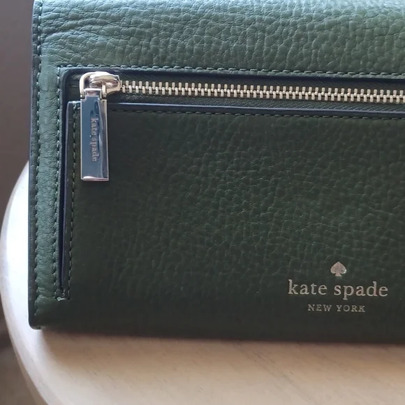 SOLD‼️🥰Kate Spade Continental Wallet! (NEW) - Picture 10 of 16